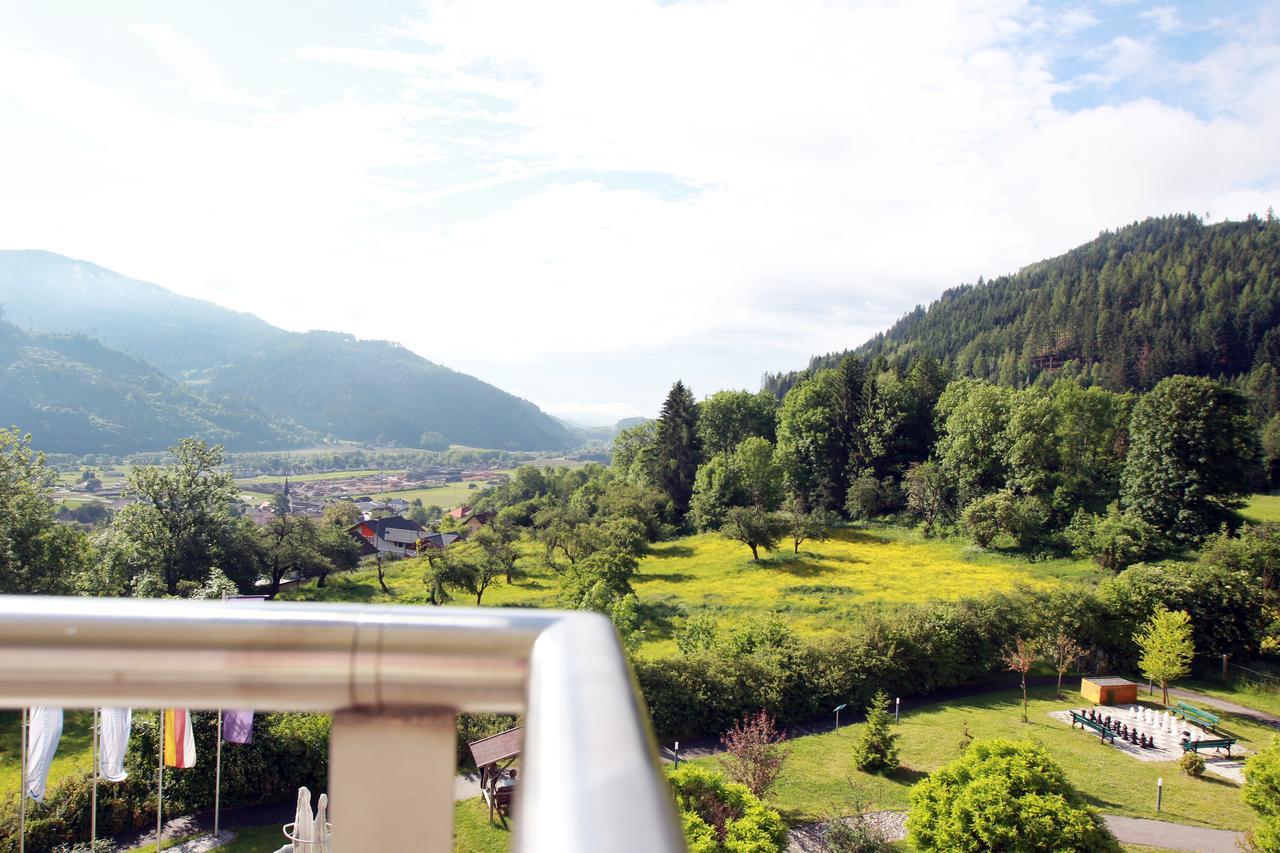 Gesundheitsresort Agathenhof Micheldorf  Екстер'єр фото