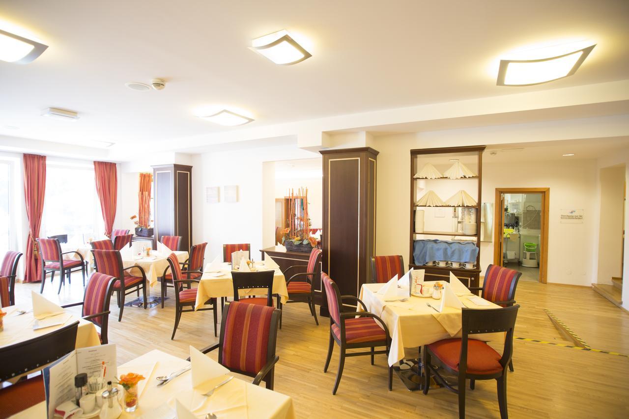 Gesundheitsresort Agathenhof Micheldorf  Екстер'єр фото