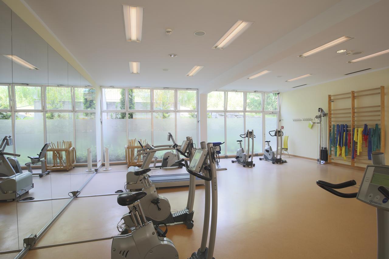 Gesundheitsresort Agathenhof Micheldorf  Екстер'єр фото