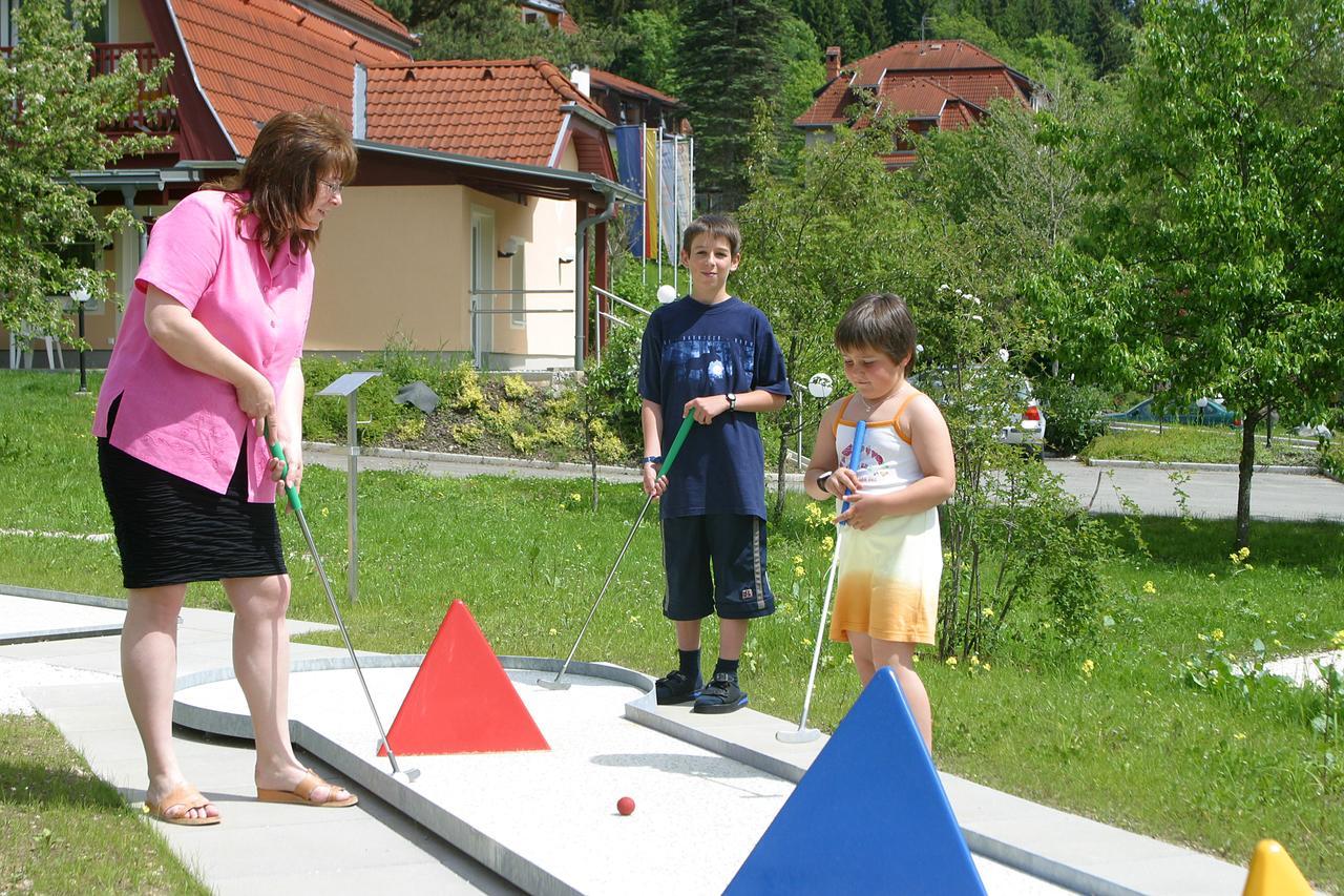 Gesundheitsresort Agathenhof Micheldorf  Екстер'єр фото