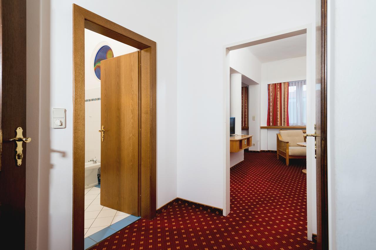 Gesundheitsresort Agathenhof Micheldorf  Екстер'єр фото