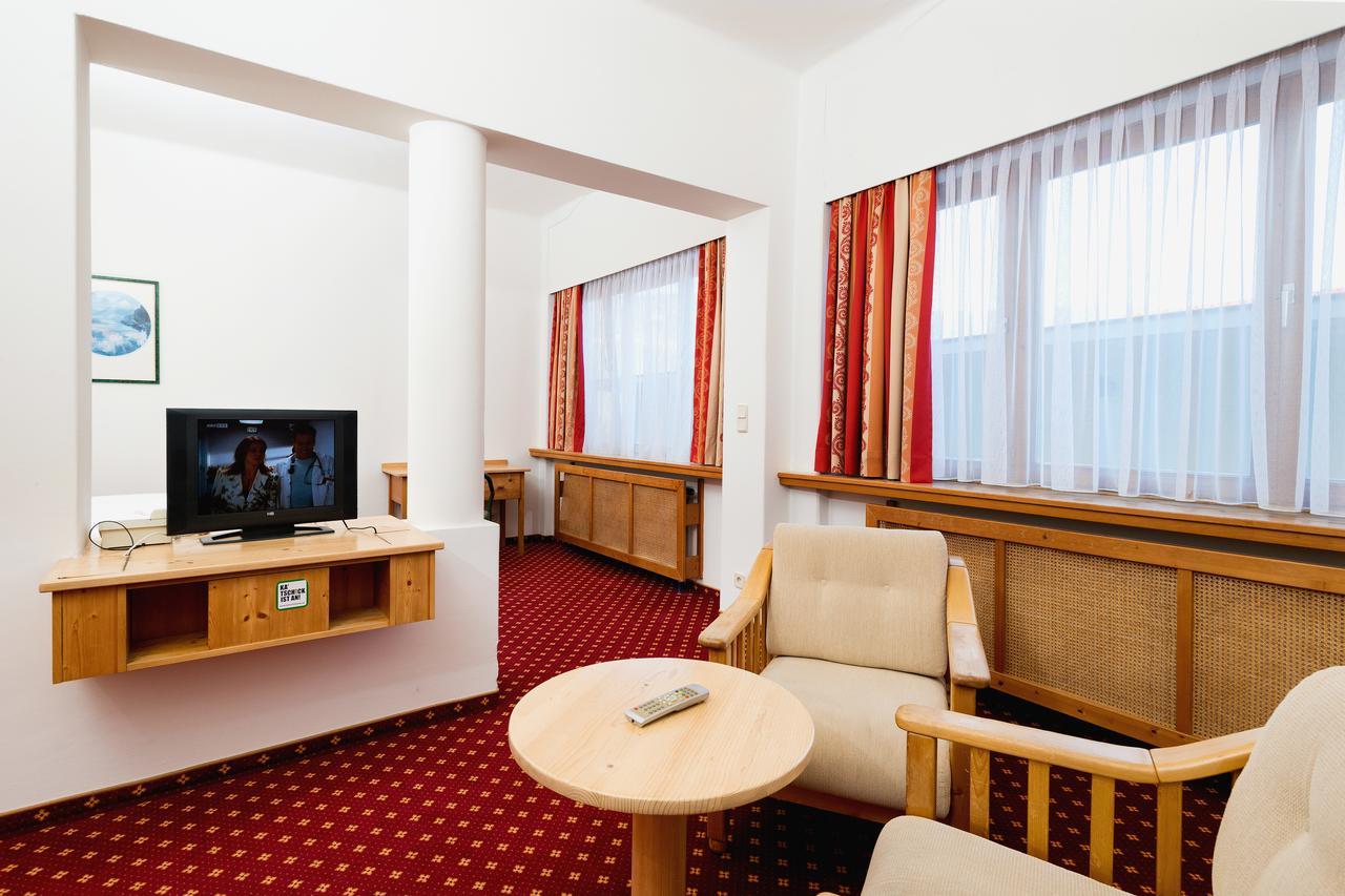 Gesundheitsresort Agathenhof Micheldorf  Екстер'єр фото