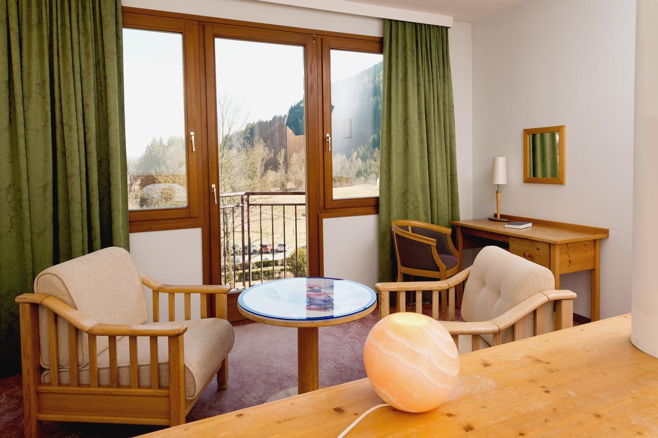 Gesundheitsresort Agathenhof Micheldorf  Екстер'єр фото