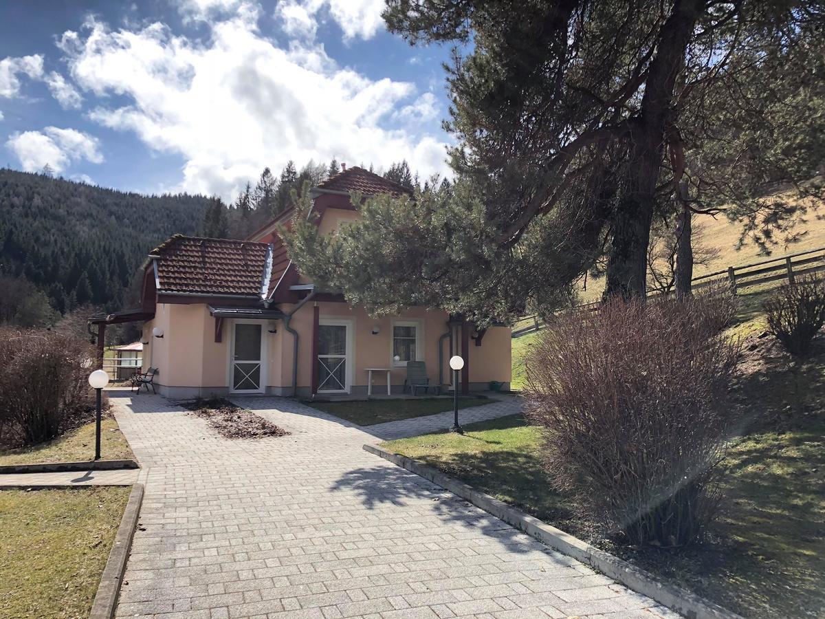 Gesundheitsresort Agathenhof Micheldorf  Екстер'єр фото